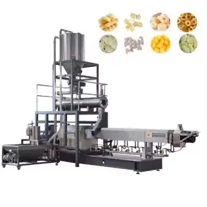 Nutritional Flour Powder Production Machine Line