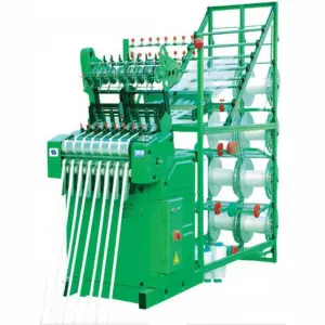 Yishuo Industrial Textile Weaving Machine Maquina De Tejer Compitarizado Weaving Looms