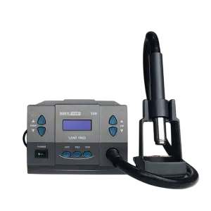 1300W 220/110V QUICK 881D Heat Gun Lead Free  air Soldering Station