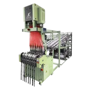 YiTai Jacquard Webbing Loom Machine Making Needle Loom Machine for Underwear