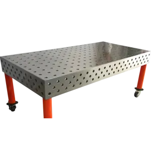 1500*1000*200mm  Flexible Soldering Station 3D Welding Table