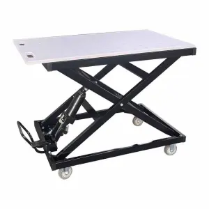Mobile Lifting Welding Table, Drilling Table for the Pillar Drilling Machine