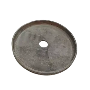 Supply High-Temperature Resistant Materials Custom Non-Standard Parts Tungsten Crucibles