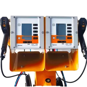 Electrostatic Epoxy Powder Coating Machine for Fast Color Change Spray Paint Gun System HK-G500VD