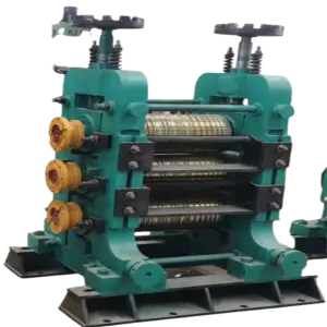 Rebar Rolling Mill Production Line Metal Metallurgy Machinery