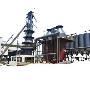 Electric Blast Furnace for Smelting Iron Ore Blast Furnace