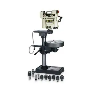 High Efficient Vertical Magnetic Tapping and Drill Press (MW2500-017)