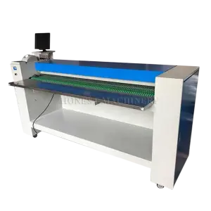 High Efficiency Leather Measurement Machine for Goat Leather