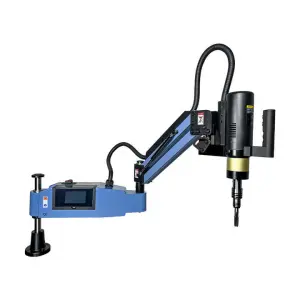 Vertical Tapping Drilling Machine Self-tapping Screw Machine Drilling and Automatic Tapping Machine
