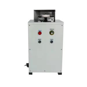 Leather Belt Making Machine Edge Coloring Machine Leather Production Machinery