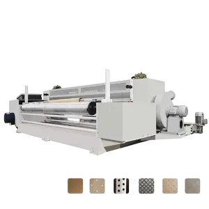 Leather Perforation Machine Cnc Leather Punch Tool Punch Cutter Splitting Machine for Leather