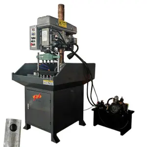 Vertical Metal Heavy Duty Drilling Milling Machine Drilling and Tapping Machine Automatic Drilling and Milling Machine