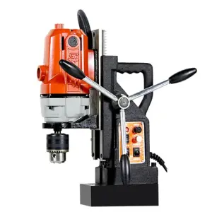 16mm Steel Plate High Precision 220V Magnetic Drilling Tapping Machine