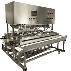 High Efficiency Automatic Potato Peeling Machine for Peeling Fruits & Vegetables