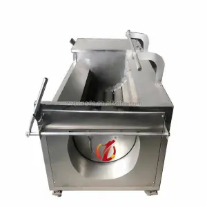 Potato Peeling and Cleaning Machine, Fruit and Vegetable Processing Machinery