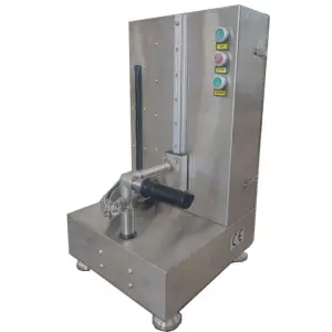 Vegetable and Fruit Watermelon Peeling Machine Honeydew Melon Peeler Equipment   Papaya Pumpkin Peeling Process Machine