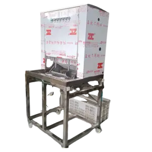 Energy-Efficient Industrial Automatic Fruit Peeling Machine for Avocado and Mango Peeling for Vegetables