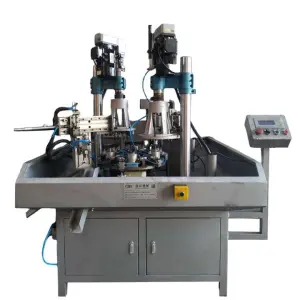 Drilling and Tapping Machines with Automatic Loading and Unloading
