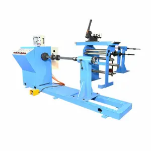 Cnc Automatic Wire Winding Machine Automatic Transformer Winding Machine