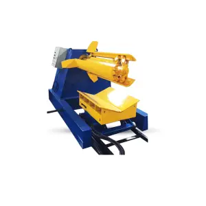 Decoiler Coil Winding Machine