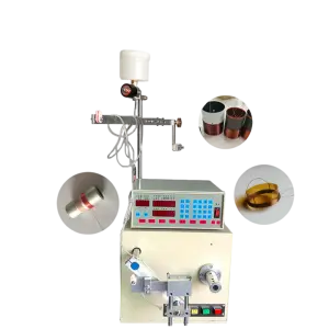 Electric Motor Coil Winding Machine