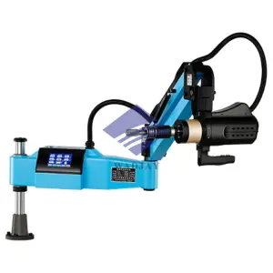 Press Drilling Machines on the Magnetic Poles Tapping Drill Machine