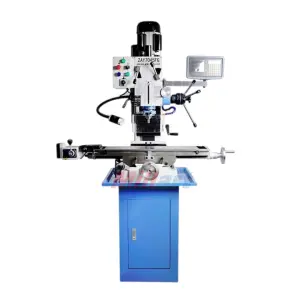 Vertical Milling Drilling Tapping Machine ZAY7045FG