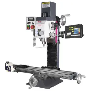 FS-7028VS  Arrival Home Use DIY Vertical Metal Drilling and Milling Machines Tapping Machine