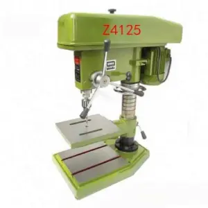 Vertical Drilling Tapping Machine  Mechanical Hardware Bench Drill, Tapping Machine, Milling Machine CNC Drilling Machine
