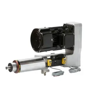 Type Top  74 Drilling Power Head Column Automatic Vertical Drilling Tapping Machine Spindle Unit