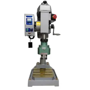 Smooth Operation Tapping Machine Automat Tapping for Fine Hole Processing
