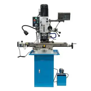 ZAY7032FG/1 Pillar Tapping Bench Mill Drill Press Deep Hole Vertical Milling and Drilling Machine