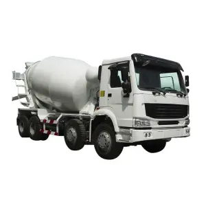 10cbm Articulated Cement Concrete Mixer Truck Concrete Drum Mixer Truck G10V Concrete Mixer Truck