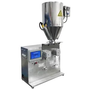 VP Lip Gloss Mascara Glue Thick Nail UV Gel Nail Polish Small Bottle Liquid Paste Filling Machine