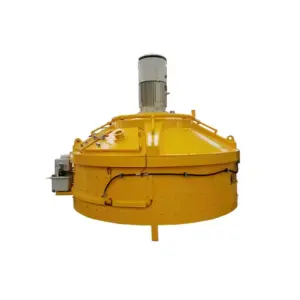 MB1200 Planetary Concrete Mixer Ready Mixed Small Portable Mixing Station 5-50 M3/h Precast Mobile Concrete Batching Plant