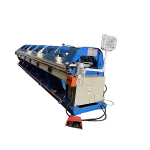 High Speed CNC Control Hydraulic 6 Meters Metal Sheet Folding and Slitting Machine
