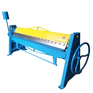 Manual Sheet Metal Bending Machine,Sheet Metal Folder the Iron Hand Folding Machine