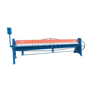 Folding Machine for Metal Metal Folding Machine Sheet Metal Folding Machine
