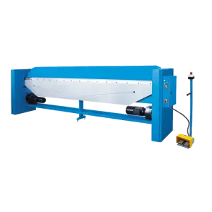 EFM3020 Electric Folding Machine, TTMC Sheet Metal Bending Machines