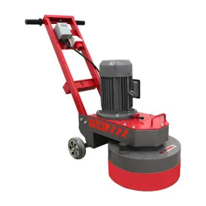 Concrete Floor Grinding and Polishing Machine Premium Concrete Grinder