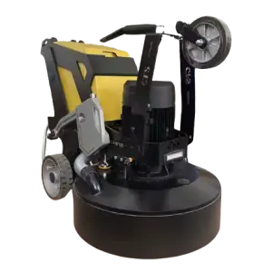 18.5KW/25HP High Operating Efficiency Concrete Grinder Machine for Concrete Floor Surface Coating