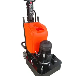 250 Heavy Duty Electric Epoxy Concrete Floor Surfacing Grinder Machine