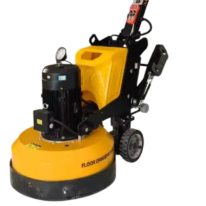 High Performance CE Approved Planetary Concrete Grinder Floor Grinding Machine