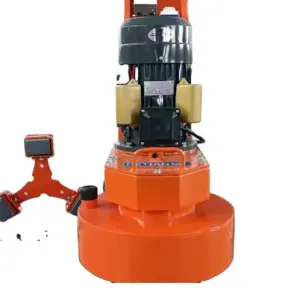 Floor Polishing Machine Concrete Floor Grinder With Vacuum Concrete Terrazzo Floor Grinder