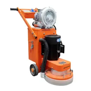 Heavy Duty Grinder Electric Concrete Grinding Machine for Epoxy Concrete Floors