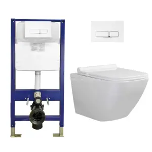 Inwall Toilet Tank OEM Concealed Cistern use for Bathroom