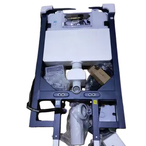 Bathroom Water in Wall tank Plastic Concealed Toilet Cistern