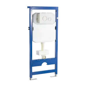 Concealed Cistern Intelligent Wall Hung Automatic WC Wall Mounted Smart Toilet