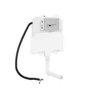 Intelligent Toilet Cistern Water Saving Plastic Flushing Cisterns