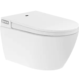 ARROW Remote Control Modern Hidden Tank Wall Hung Electric Smart Toilet